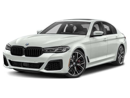 2023 BMW 5 Series M550i Xdrive