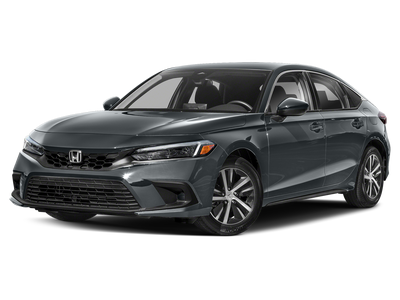 2023 Honda Civic Hatchback LX