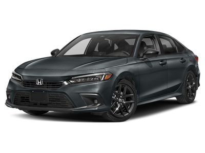 2023 Honda Civic Sedan Sport