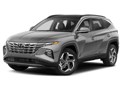 2023 Hyundai Tucson Hybrid Limited