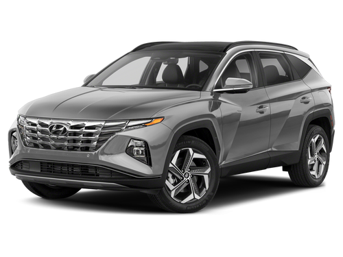 2023 Hyundai Tucson Hybrid Limited