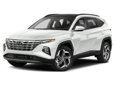 2023 Hyundai Tucson Hybrid Limited