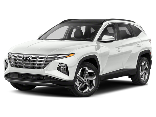 2023 Hyundai Tucson Hybrid Limited