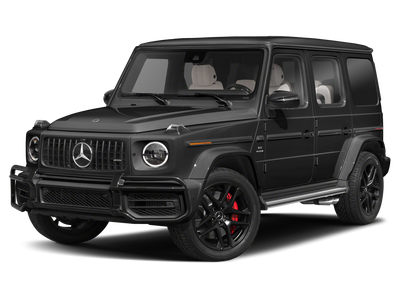 2023 Mercedes-Benz G-Class G 63 AMG® 4MATIC®