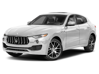 2023 Maserati Levante Trofeo