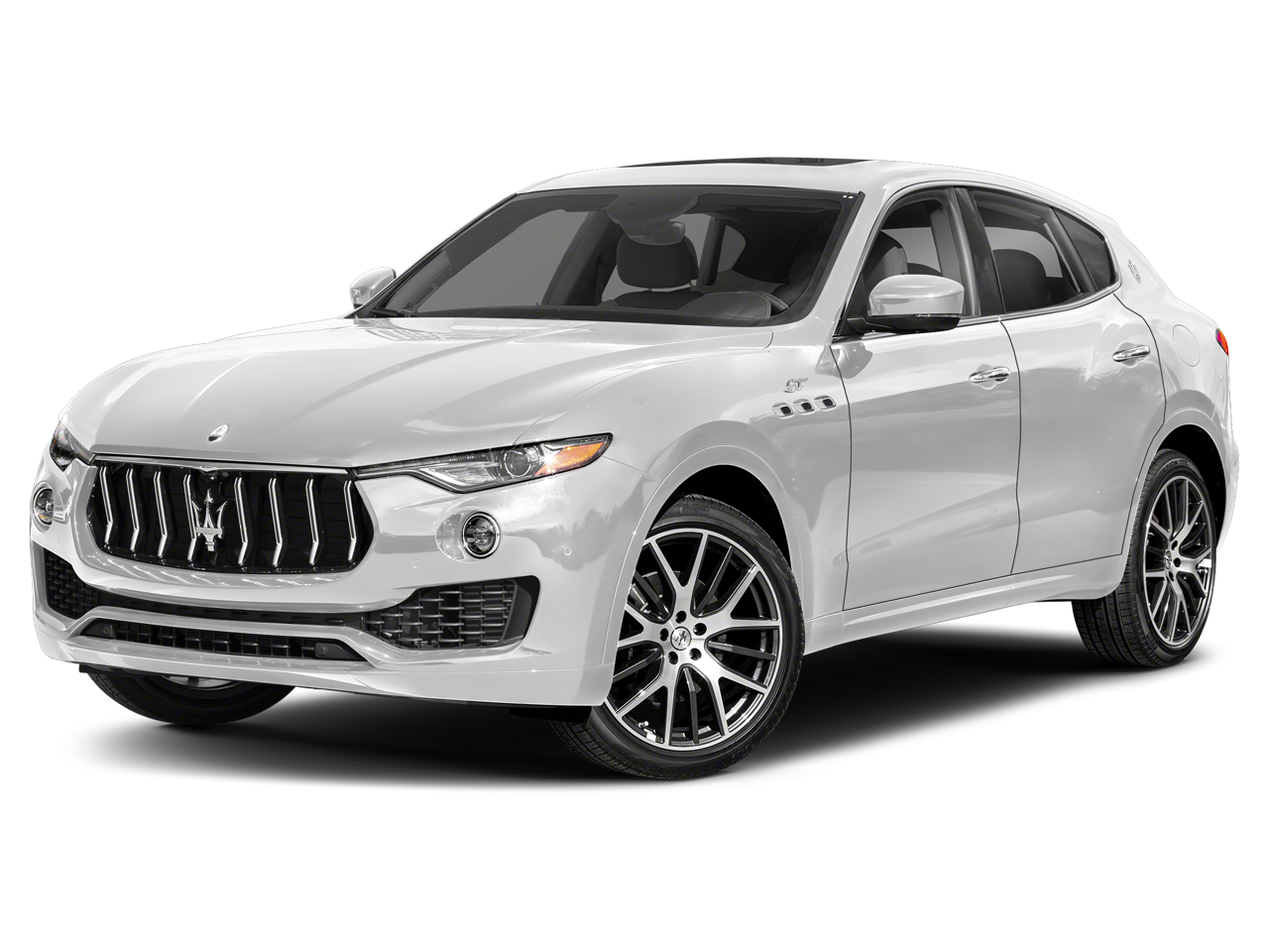 2023 Maserati Levante Trofeo