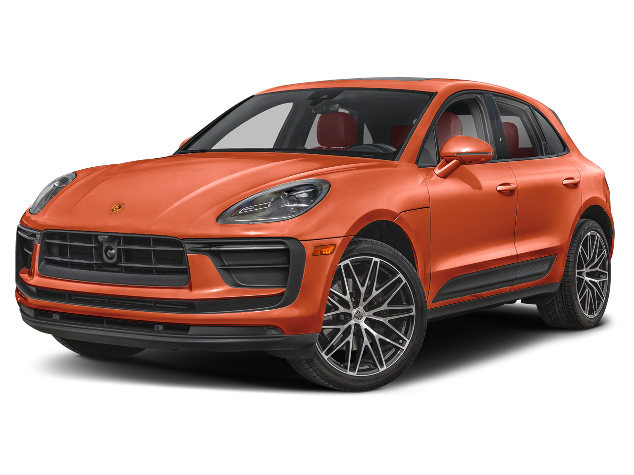 2023 Porsche Macan Gts