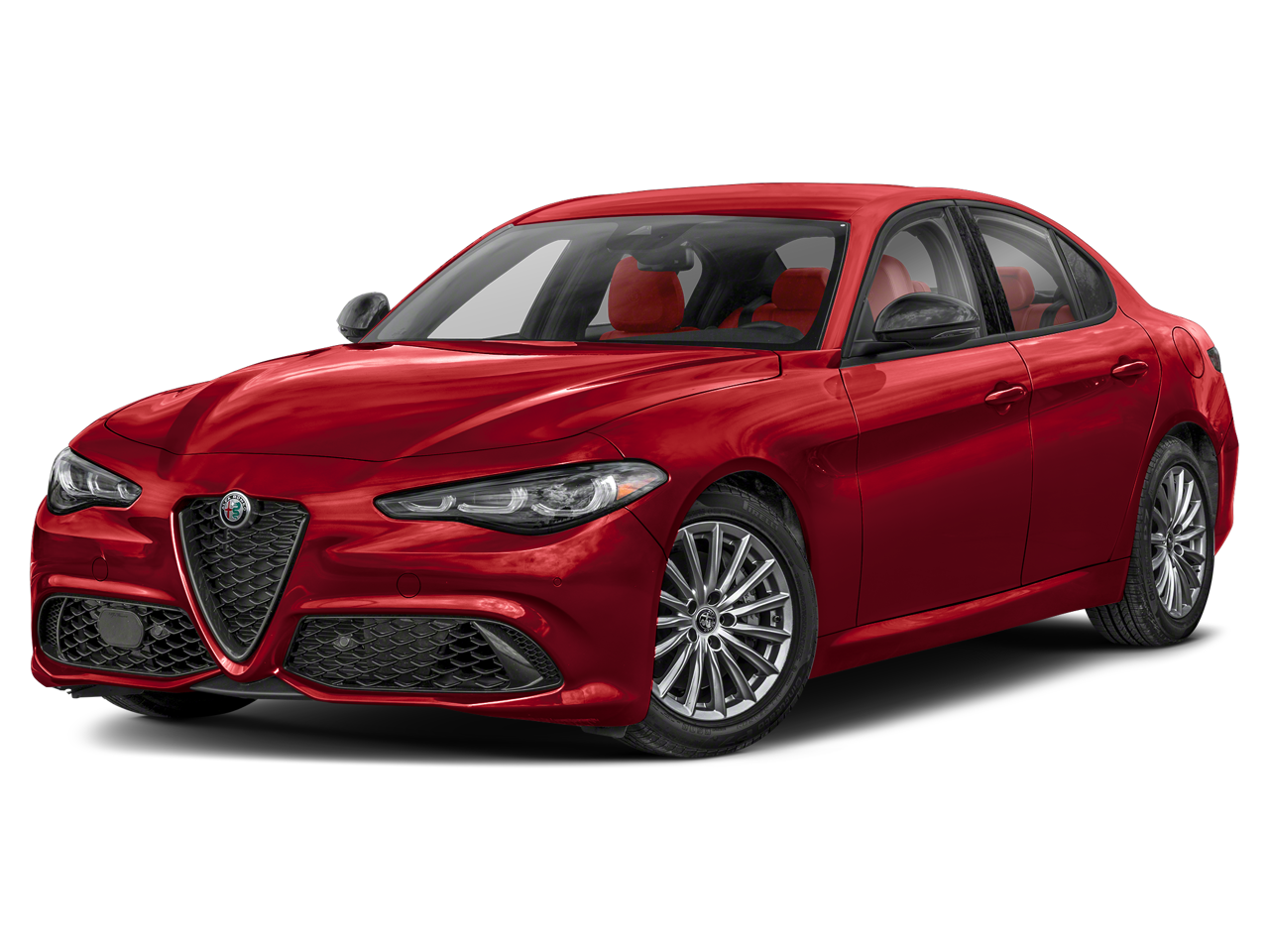 2024 Alfa Romeo Giulia Quadrifoglio