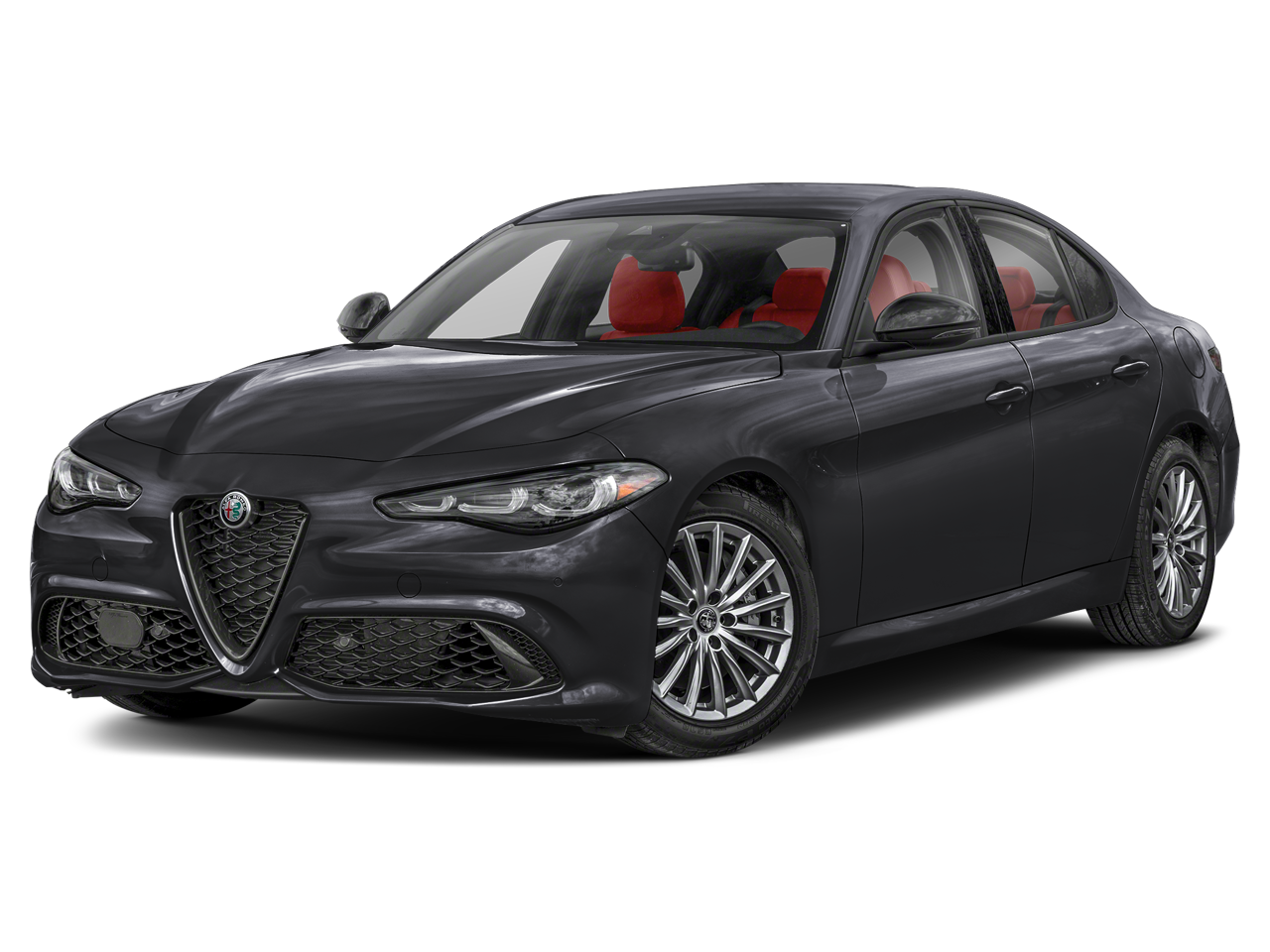 2024 Alfa Romeo Giulia Quadrifoglio