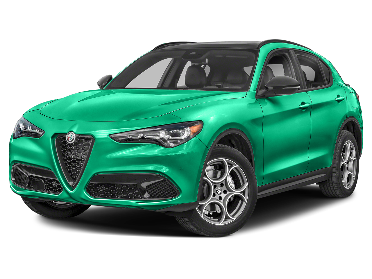 2024 Alfa Romeo Stelvio Quadrifoglio