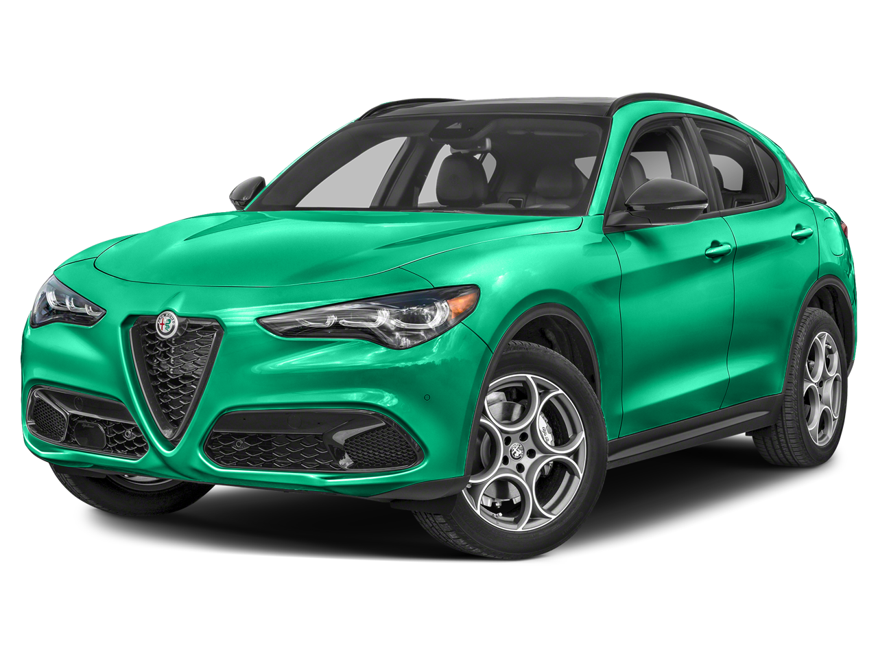 2024 Alfa Romeo Stelvio Quadrifoglio