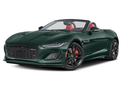 2024 Jaguar F-TYPE P575 R75