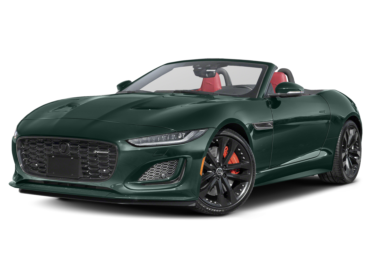 2024 Jaguar F-TYPE P575 R75