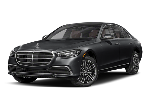2024 Mercedes-Benz S-Class S 580 4MATIC®
