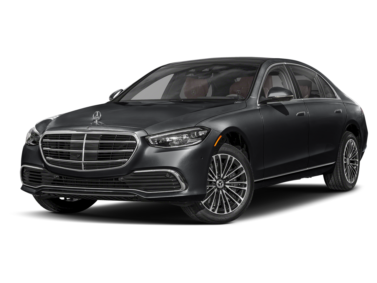 2024 Mercedes-Benz S-Class S 580 4MATIC®