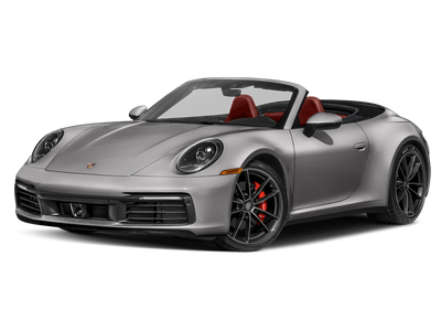 2024 Porsche 911 Carrera Gts