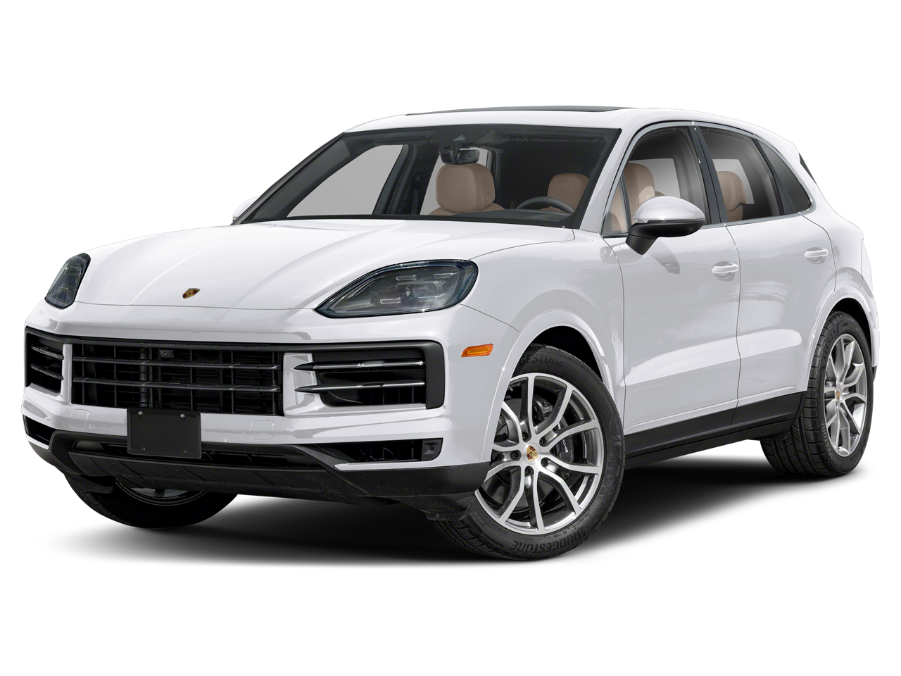 2024 Porsche Cayenne S