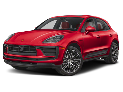 2024 Porsche Macan Gts