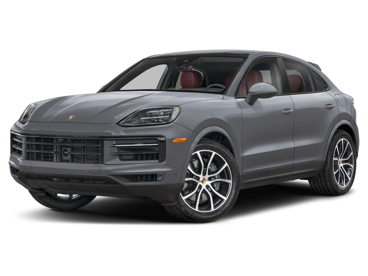 2024 Porsche Cayenne Coupe AWD