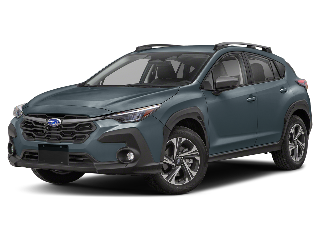 2024 Subaru Crosstrek Premium Blind Spot Detection w/ Rear Cross Traffic Alert +