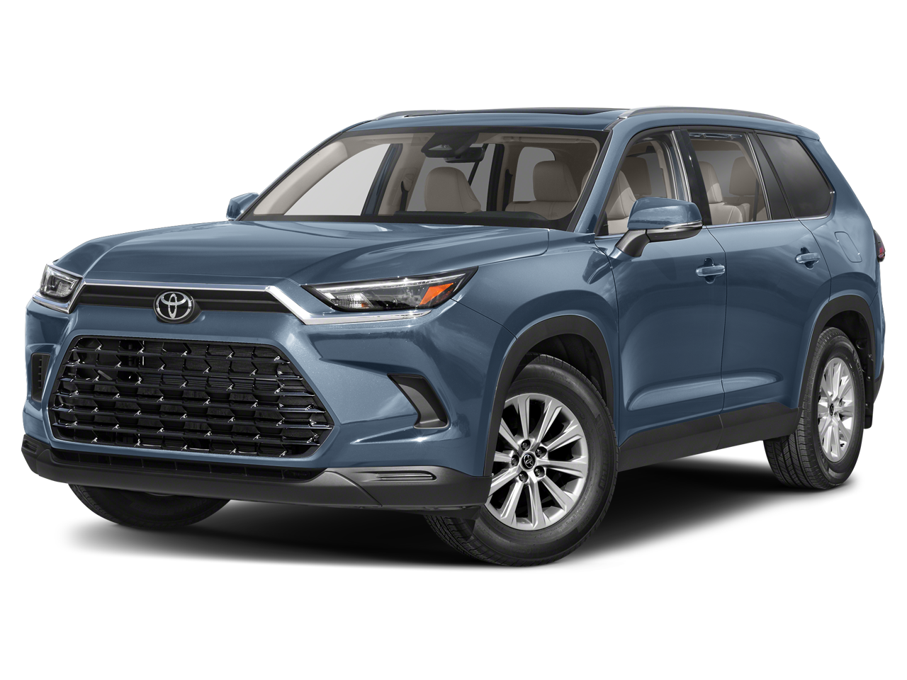 2024 Toyota Grand Highlander Hybrid XLE