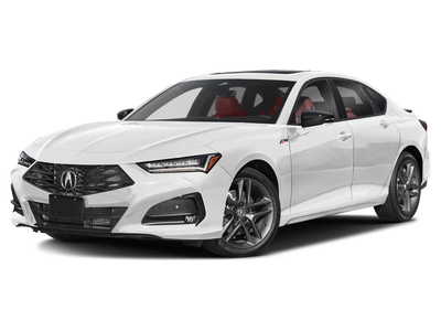 2025 Acura TLX A-Spec Package