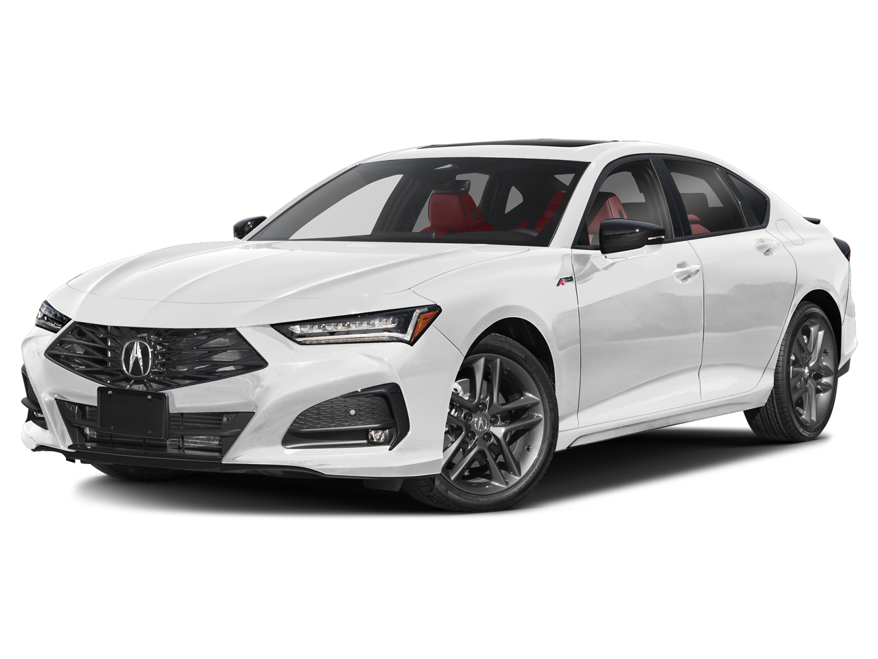 2025 Acura TLX A-Spec Package