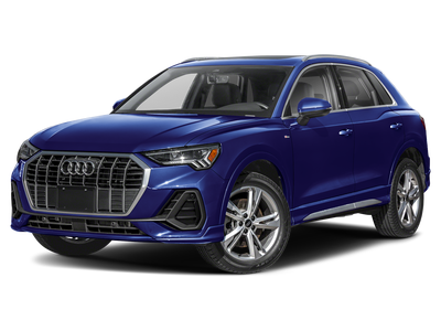 2025 Audi Q3 S Line Premium Plus
