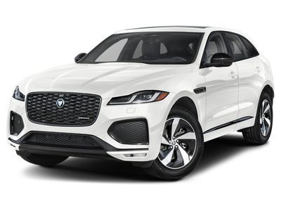 2025 Jaguar F-PACE P250 R-Dynamic S