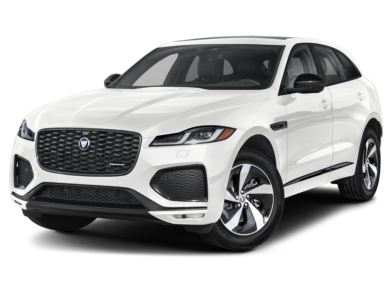 2025 Jaguar F-PACE P250 R-Dynamic S