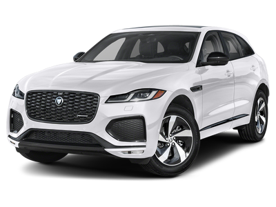 2025 Jaguar F-PACE P400 R-Dynamic S