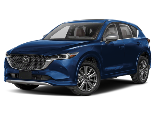 2025 Mazda Mazda CX-5 2.5 Turbo Signature