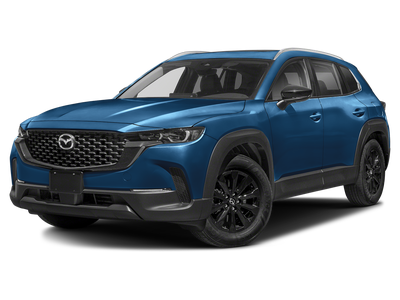 2025 Mazda Mazda CX-50 2.5 S Premium Package