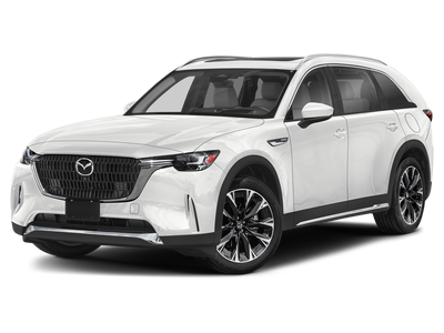 2025 Mazda Mazda CX-90 PHEV Premium Plus Package