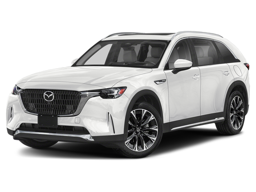 2025 Mazda Mazda CX-90 PHEV Premium Plus Package