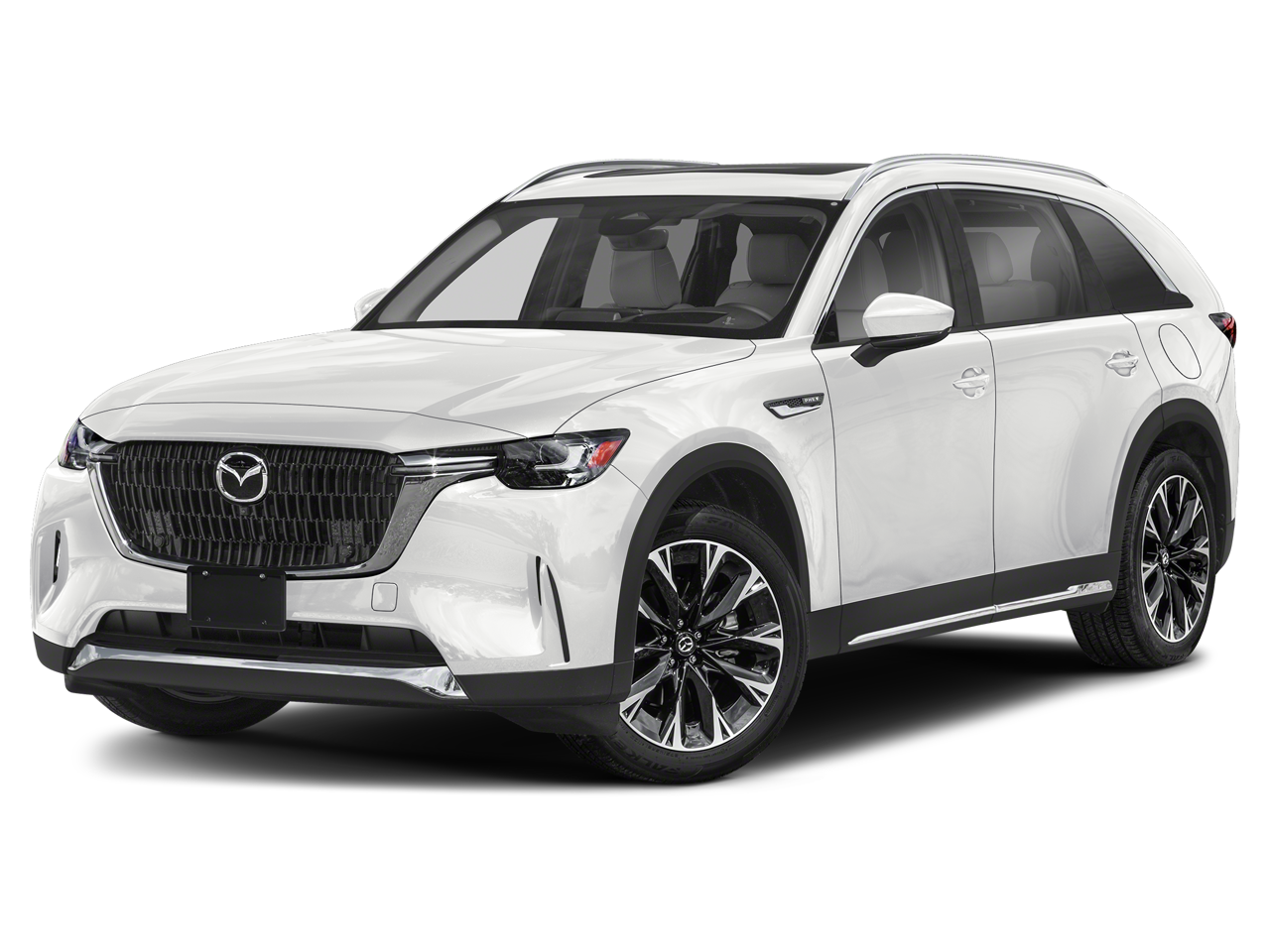 2025 Mazda Mazda CX-90 PHEV Premium Plus Package