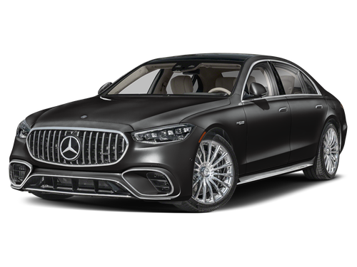2025 Mercedes-Benz S-Class S 63 E AMG® 4MATIC®
