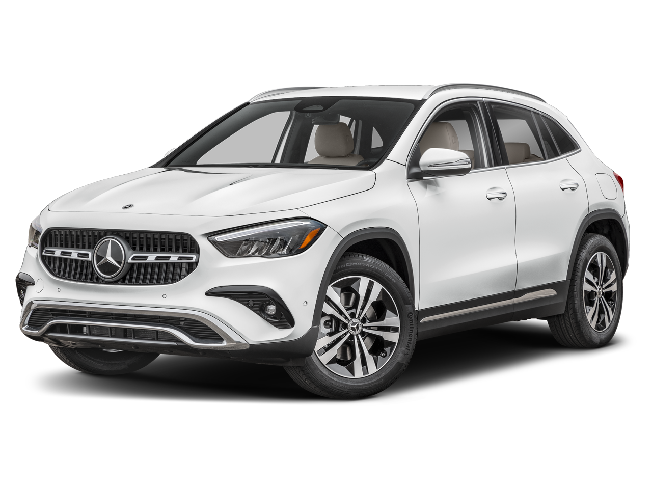 2025 Mercedes-Benz GLA GLA 250 4MATIC®