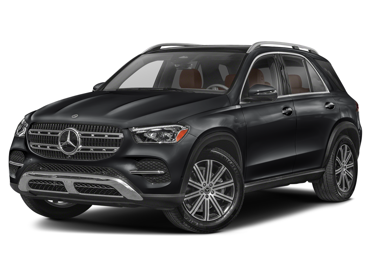 2025 Mercedes-Benz GLE GLE 350 4MATIC®