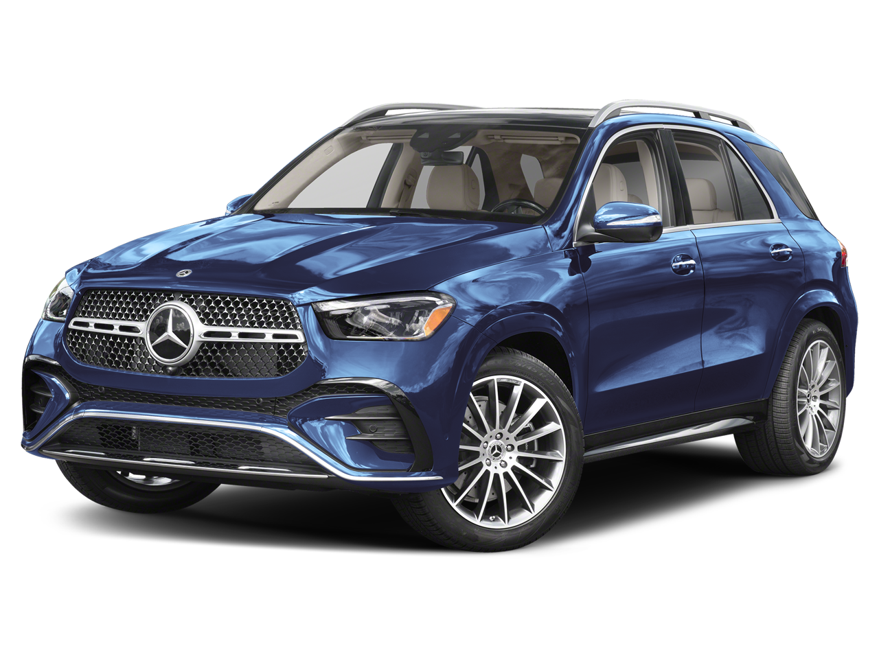 2025 Mercedes-Benz GLE GLE 450 4MATIC®