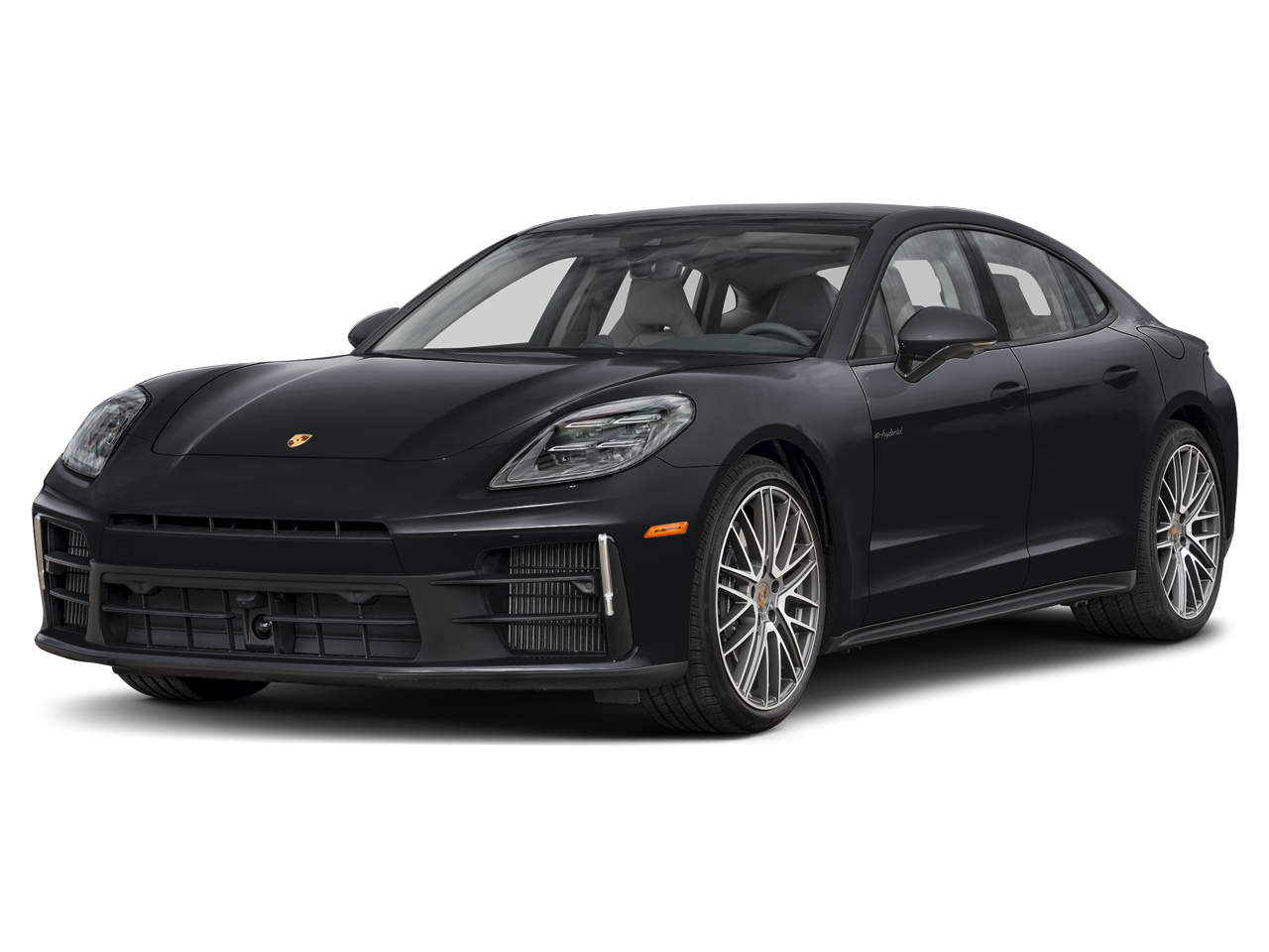 2025 Porsche Panamera Turbo S E-Hybrid