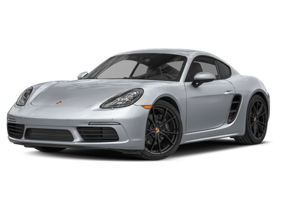 2025 Porsche 718 Cayman Gts 4.0