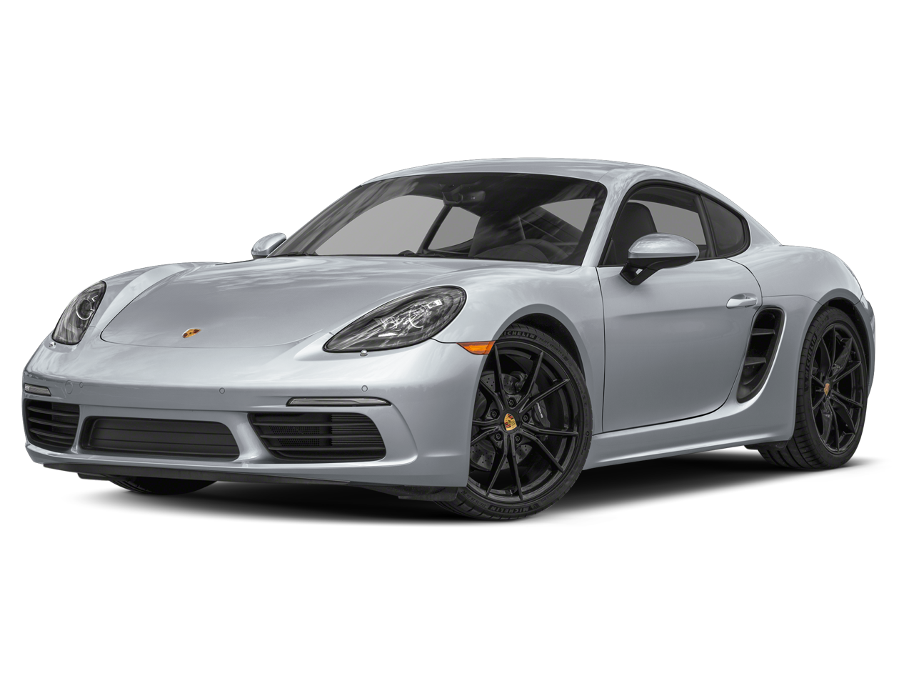 2025 Porsche 718 Cayman Gts 4.0
