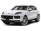 2025 Porsche Cayenne AWD