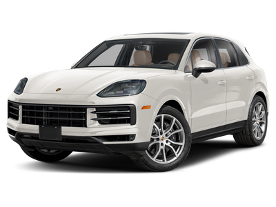 2025 Porsche Cayenne S