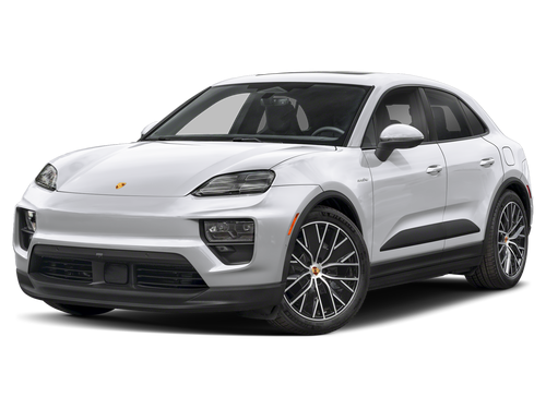 2025 Porsche Macan Electric 4