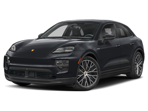 2025 Porsche Macan Electric