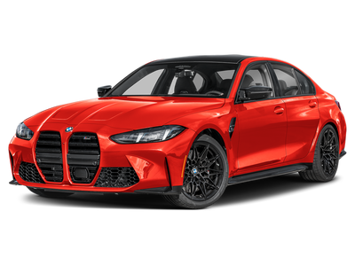 2026 BMW M3 Competition Xdrive