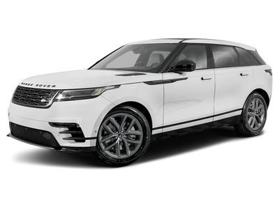 2026 Land Rover Range Rover Velar S