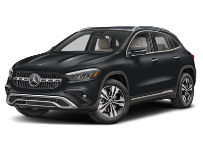 2026 Mercedes-Benz GLA GLA 250 4MATIC®